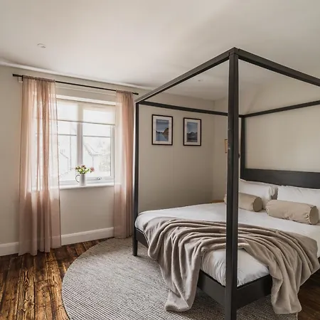 Ferry View Cottage, 3 Bed En-suite, Hot Tub Дом отдыха