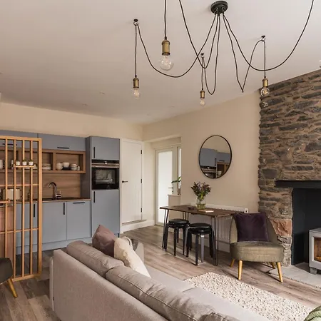 Ferry View Cottage, 3 Bed En-suite, Hot Tub Dom wakacyjny