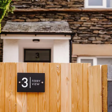 Ferry View Cottage, 3 Bed En-suite, Hot Tub Dom wakacyjny *