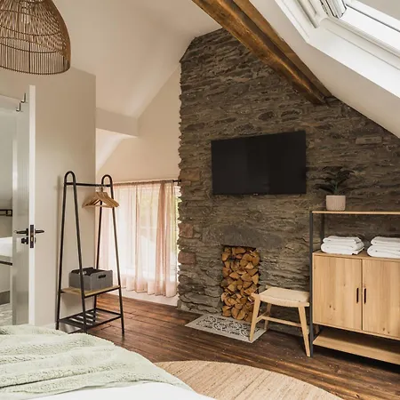 Dom wakacyjny Ferry View Cottage, 3 Bed En-suite, Hot Tub